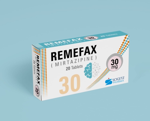 Remefax 30mg