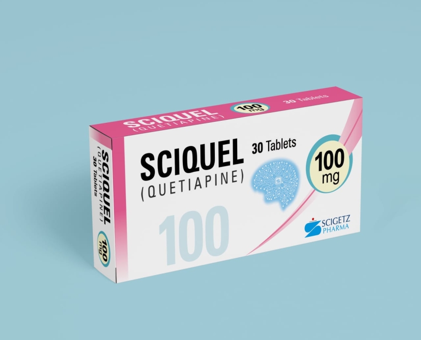 Sciquel 100mg