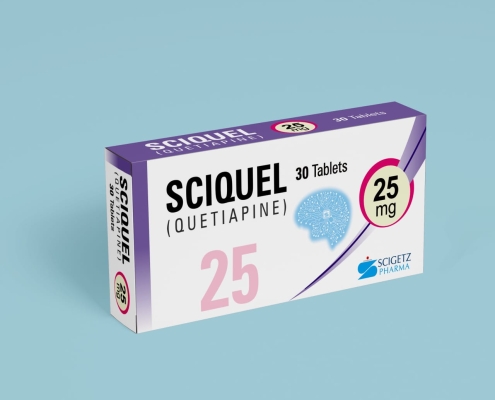 Sciquel 25mg