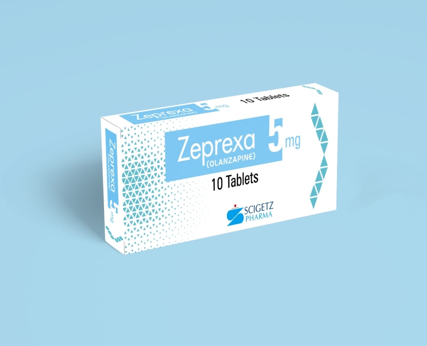 Zeprexa 5mg