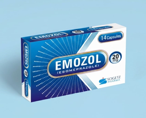Emozol 20mg